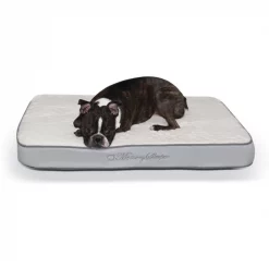 Top 10 ⌛ K&H Pet Products Memory Sleeper Pillow 🐕 Dog Bed 👍