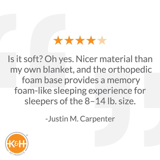 Top 10 ๐ K&H Pet Products Thermo-Kitty Fashion Splash Heated Cat Bed, Large ๐ - Image 7