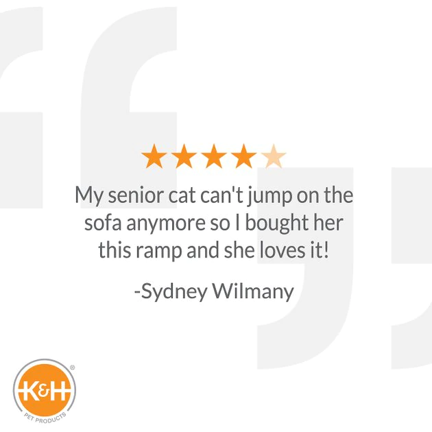 Hot Sale ๐ K&H Pet Products Scratch, Ramp & Track Cat Scratcher Toy with Catnip ๐ - Image 6