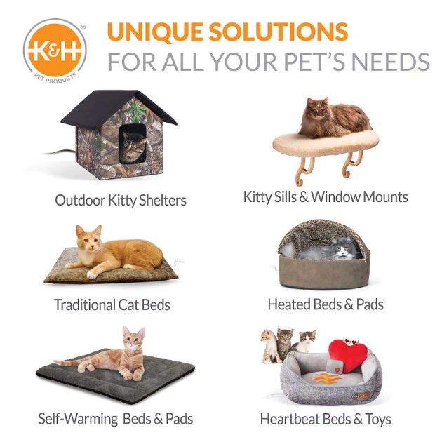 Hot Sale ๐ K&H Pet Products Scratch, Ramp & Track Cat Scratcher Toy with Catnip ๐ - Image 7
