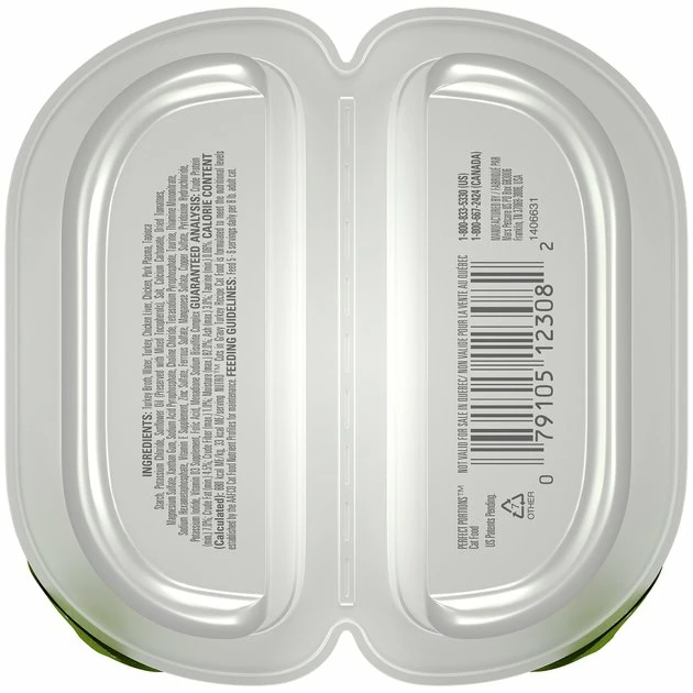 Budget ✔️ Nutro Perfect Portions Grain-Free Cuts in Gravy Turkey Recipe Cat Food Trays ⌛ - Image 2