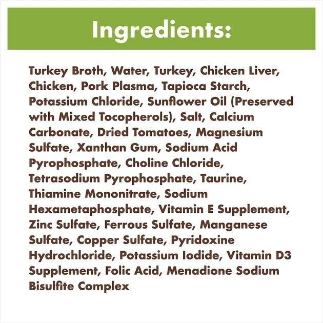 Budget ✔️ Nutro Perfect Portions Grain-Free Cuts in Gravy Turkey Recipe Cat Food Trays ⌛ - Image 7