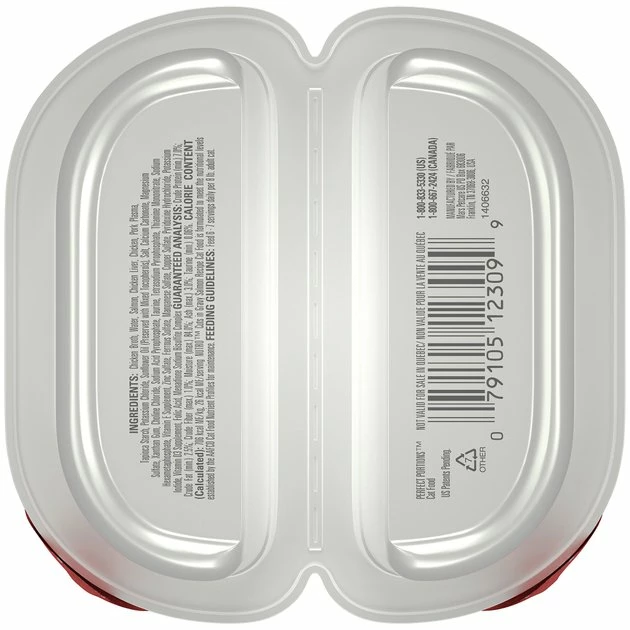 Top 10 ๐ฏ Nutro Perfect Portions Grain-Free Cuts in Gravy Salmon Recipe Cat Food Trays ๐ฅฐ - Image 2