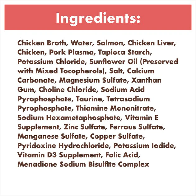 Top 10 ๐ฏ Nutro Perfect Portions Grain-Free Cuts in Gravy Salmon Recipe Cat Food Trays ๐ฅฐ - Image 7