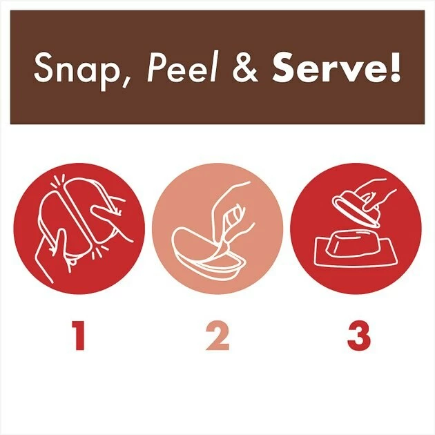 Promo ๐งจ Nutro Perfect Portions Grain-Free Cuts in Gravy Beef Recipe Cat Food Trays ๐ฅ - Image 6