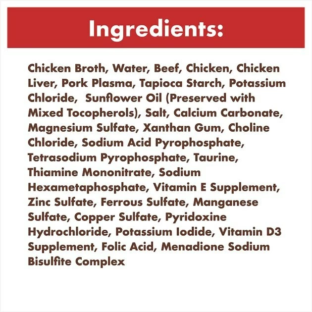 Promo ๐งจ Nutro Perfect Portions Grain-Free Cuts in Gravy Beef Recipe Cat Food Trays ๐ฅ - Image 7