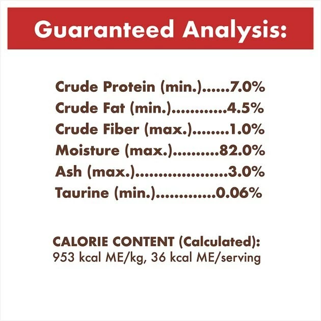 Promo ๐งจ Nutro Perfect Portions Grain-Free Cuts in Gravy Beef Recipe Cat Food Trays ๐ฅ - Image 8