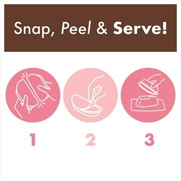 Coupon ๐ฏ Nutro Perfect Portions Grain-Free Cuts in Gravy Chicken & Salmon Recipe Cat Food Trays ๐ - Image 6