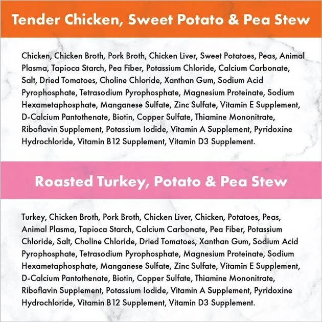 Discount ๐งจ Nutro Grain-Free Tender Chicken Stew & Roasted Turkey Stew Cuts in Gravy Variety Pack ๐ฆฎ Dog Food Trays ๐ - Image 7