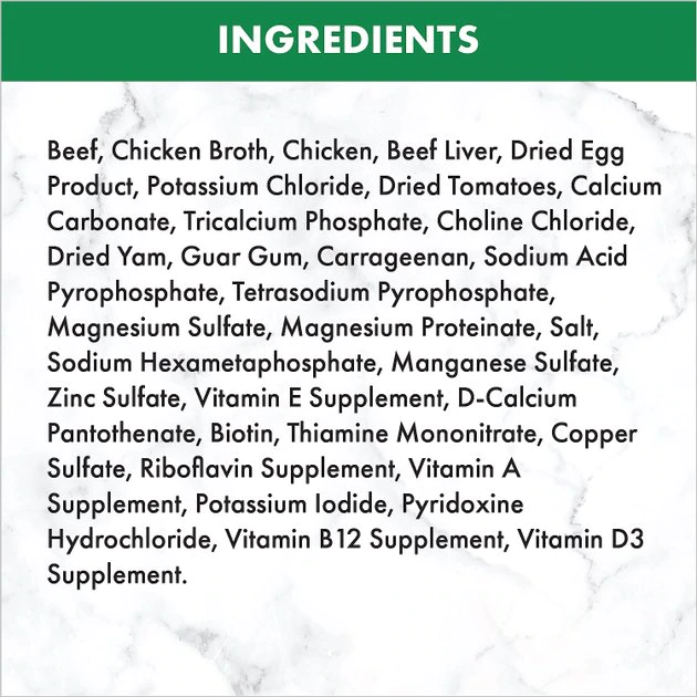 Brand new 👏 Nutro Grain-Free Tender Beef Recipe Adult Pate 🐕 Dog Food Trays 🎁 - Image 7