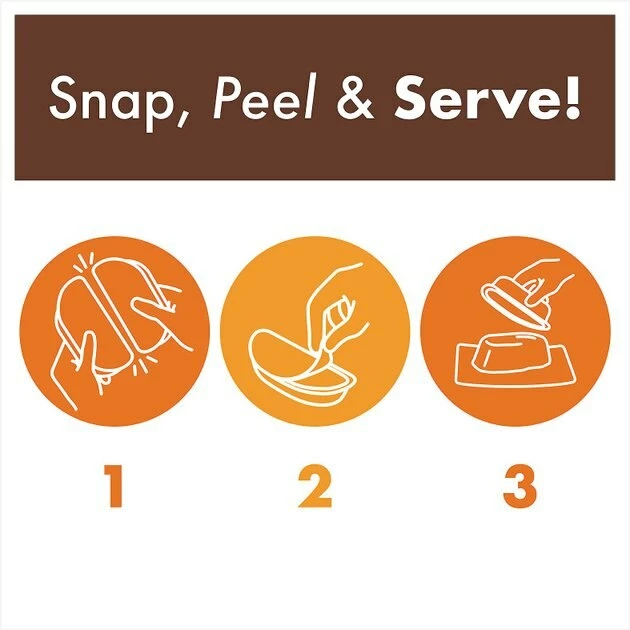 Promo 👍 Nutro Perfect Portions Grain-Free Variety Pack Chicken, Salmon & Tuna, Chicken & Liver Paté Recipe Adult Cat Food Trays 🥰 - Image 6