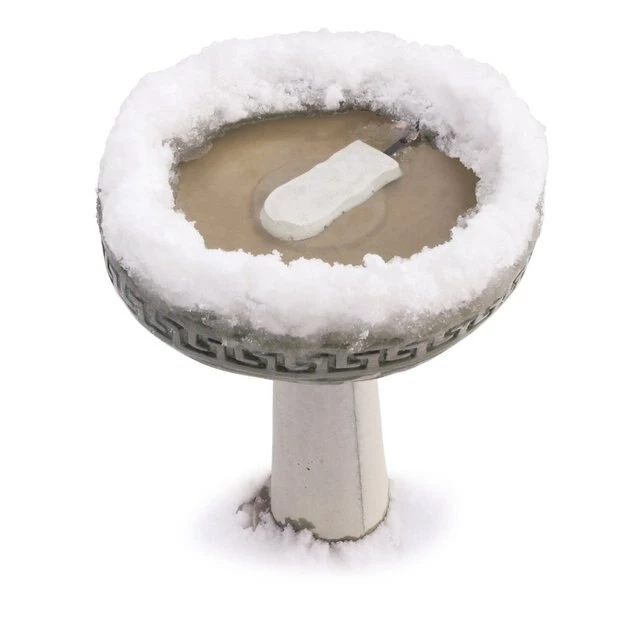 Best reviews of ๐ฏ K&H Pet Products Ice Eliminator Super Birdbath Deicer ๐ - Image 2