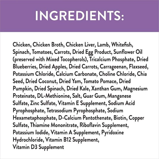 Discount 🤩 Nutro Ultra Trio of Proteins Adult Grain-Free Chicken, Lamb, Whitefish Pate 🐕 Dog Food Trays 🎉 - Image 5