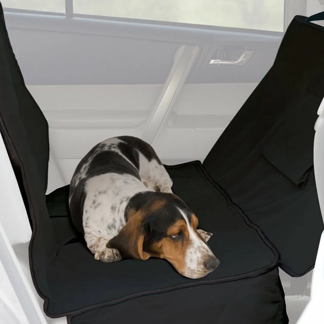 Cheap ๐ฏ K&H Pet Products Deluxe Car Seat Cover, Black, 54-in โ