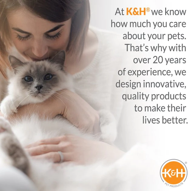 Coupon 🔔 K&H Pet Products EZ Mount Self-Grooming Cat Brush 🔥 - Image 7