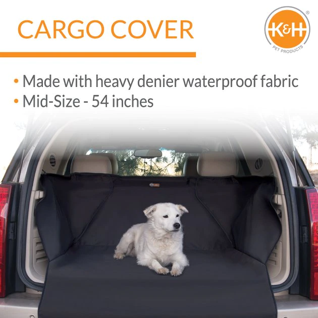 Best deal 😉 K&H Pet Products Economy Cargo Pet Cover, Black 🤩 - Image 4