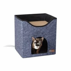 Deals 🔥 K&H Pet Products Thermo-Kitty Cat Playhouse ✨