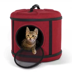 Discount ⌛ K&H Pet Products Mod Capsule 🐶 Dog & Cat Carrier 😀