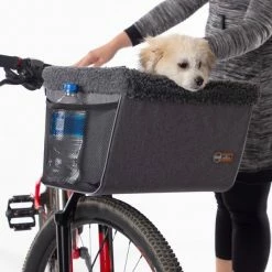 Cheap 👍 K&H Pet Products Travel 🐶 Dog Bike Basket 🔥