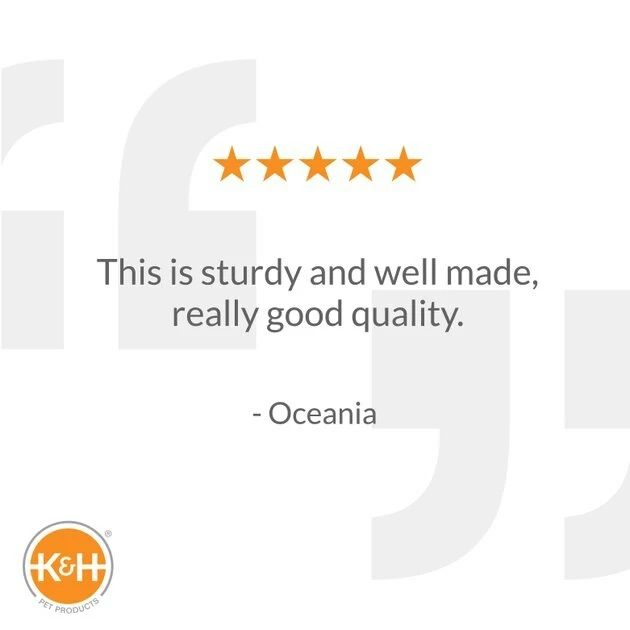 Coupon 🤩 K&H Pet Products Universal Rear Bike Mount 🌟 - Image 8