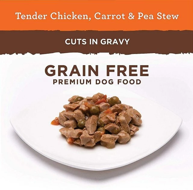 Cheap โค๏ธ Nutro Natural Choice Large Breed Adult Chicken & Brown Rice Recipe Dry Food + Hearty Stew Tender Chicken, Carrot & Pea Stew Grain-Free Canned ๐ฆฎ Dog Food ๐ - Image 8