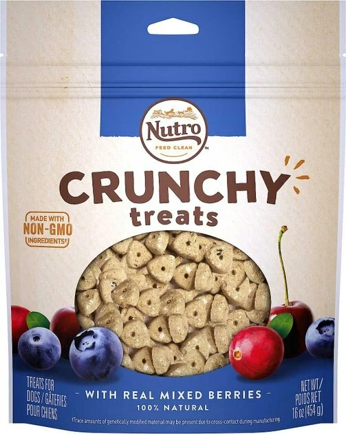 Hot Sale ๐ฅฐ Nutro Ultra Senior Dry Food + Crunchy with Real Mixed Berries ๐ Dog Treats ๐ฅ - Image 5