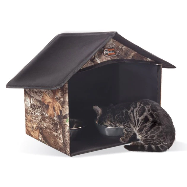 Coupon ๐ K&H Pet Products Outdoor Dinning Room Cat Furniture โ๏ธ