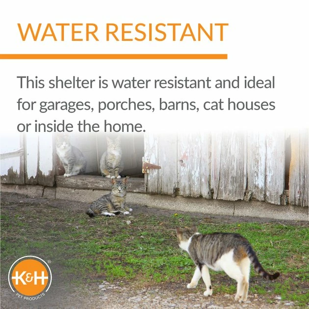 Coupon ๐ K&H Pet Products Outdoor Dinning Room Cat Furniture โ๏ธ - Image 5