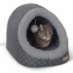 Flash Sale โ K&H Pet Products Heated Thermo Cat Cave ๐