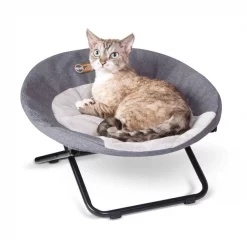 Promo 🛒 K&H Pet Products Cozy Cot Elevated 🦮 Dog Bed 🛒