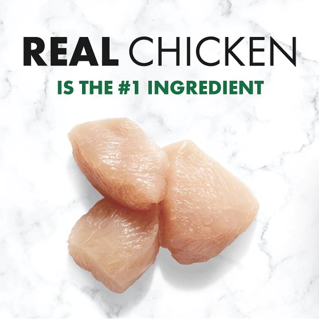 Best reviews of 🥰 Nutro So Simple Meal Complement Chicken & Duck Recipe in Bone Broth Grain-Free Wet 🐕 Dog Food Topper, 2-oz tray, case of 10 ✔️ - Image 4