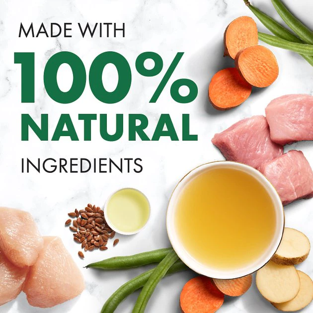 Best reviews of 🥰 Nutro So Simple Meal Complement Chicken & Duck Recipe in Bone Broth Grain-Free Wet 🐕 Dog Food Topper, 2-oz tray, case of 10 ✔️ - Image 5