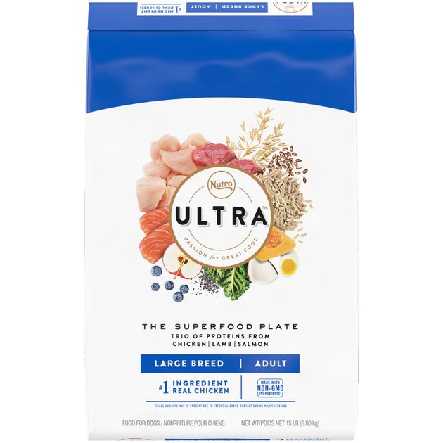 Outlet โ๏ธ Nutro Ultra Large Breed Adult Dry ๐ฆฎ Dog Food ๐