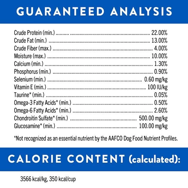 Outlet โ๏ธ Nutro Ultra Large Breed Adult Dry ๐ฆฎ Dog Food ๐ - Image 8