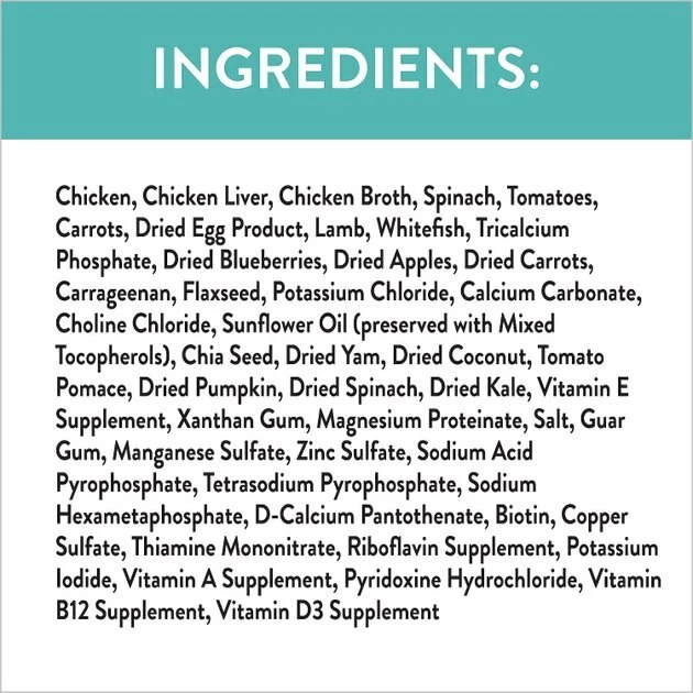 Coupon โค๏ธ Nutro Ultra Grain-Free Trio Protein Chicken, Lamb & Whitefish Pate with Superfoods Senior Wet ๐ Dog Food Trays ๐ฅฐ - Image 6