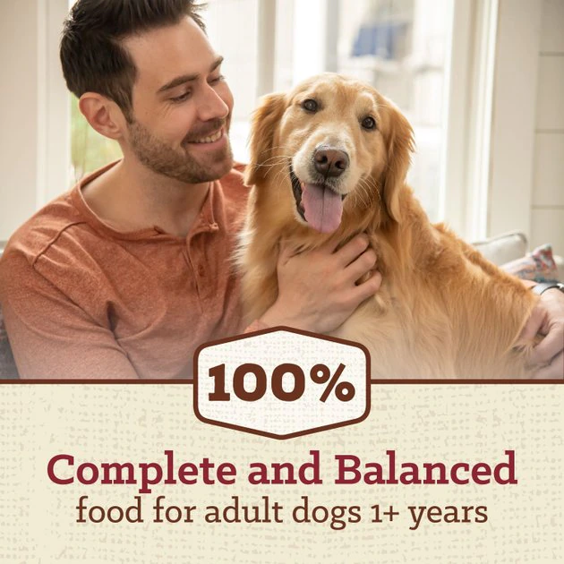 Cheap 🎁 Nutro Max Adult Farm-Raised Beef Recipe Natural Dry 🦮 Dog Food, 25-lb bag ✔️ - Image 3