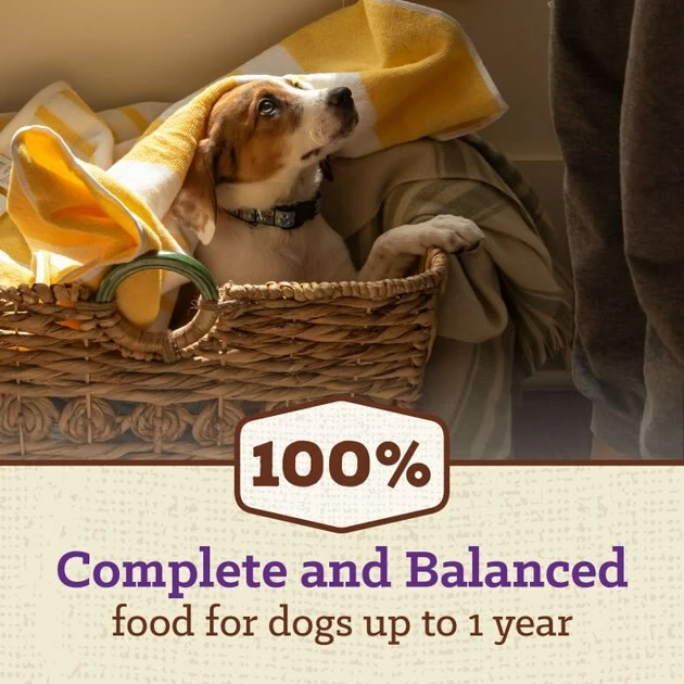 Deals 🌟 Nutro Max Puppy Farm-Raised Chicken Recipe Natural Dry 🐕 Dog Food, 12-lb bag 🎁 - Image 3