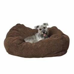 Hot Sale 🔥 K&H Pet Products Cuddle Cube Pillow Cat & 🐕 Dog Bed 🌟