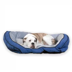 Budget ⭐ K&H Pet Products Bolster Cat & 🐕 Dog Bed 🔥