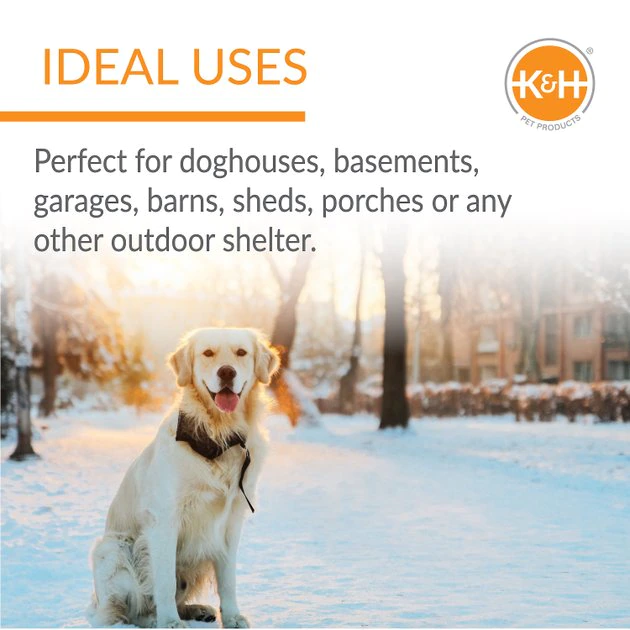 Cheapest ⭐ K&H Pet Products Original Lectro-Kennel Heated Pad & Cover ✔️ - Image 3