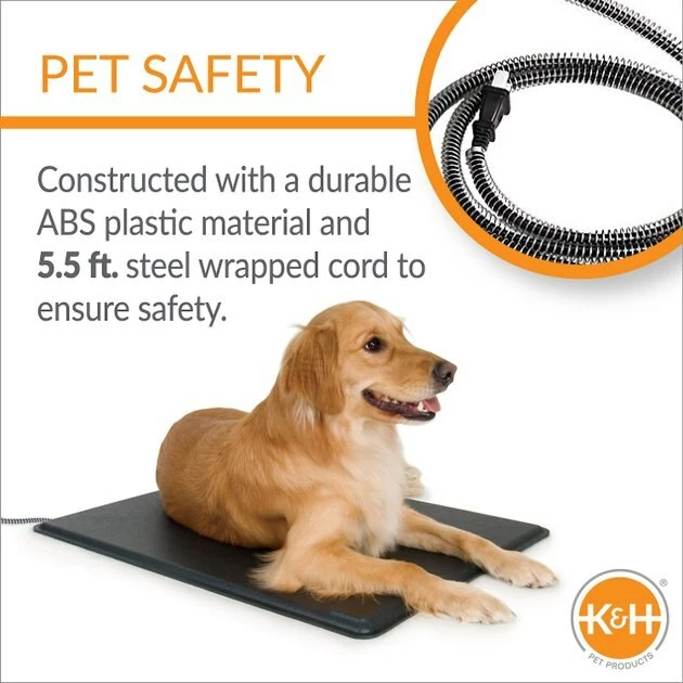 Cheapest ⭐ K&H Pet Products Original Lectro-Kennel Heated Pad & Cover ✔️ - Image 4