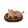 Brand new 🥰 K&H Pet Products Thermo-Kitty Fashion Splash Cat Bed 👍