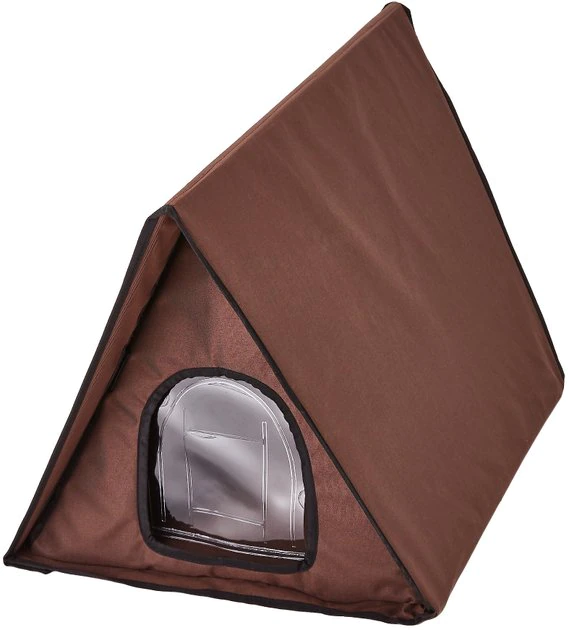 Hot Sale ⭐ K&H Pet Products Outdoor Unheated Multi-Kitty A-Frame House 🤩 - Image 2