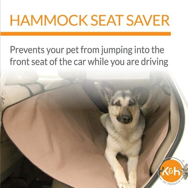 Top 10 ๐ K&H Pet Products Car Seat Saver ๐ - Image 3