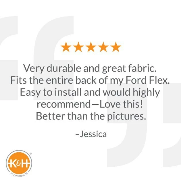 Top 10 ๐ K&H Pet Products Car Seat Saver ๐ - Image 7