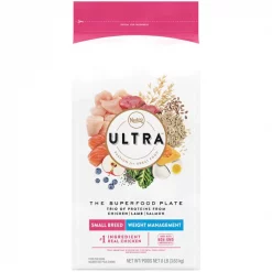 Best reviews of 🥰 Nutro Ultra Small Breed Weight Management Dry 🐕 Dog Food ❤️