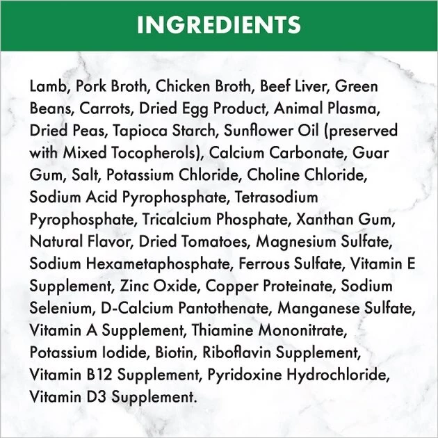 Hot Sale ✨ Nutro Hearty Stew Meaty Lamb, Green Bean & Carrot Cuts in Gravy Grain-Free Canned 🐶 Dog Food 🛒 - Image 7