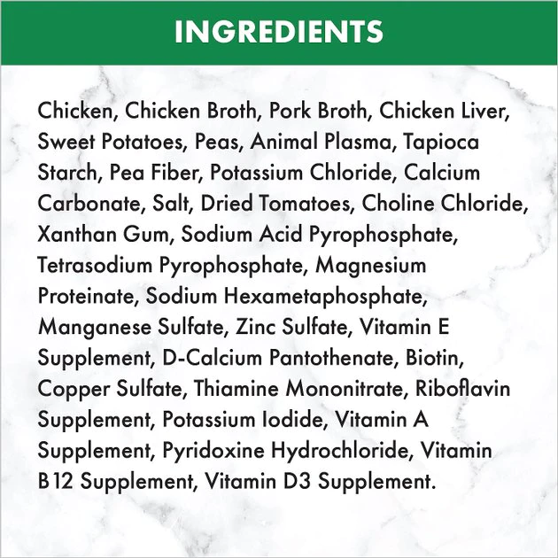 Hot Sale 🔥 Nutro Grain-Free Tender Chicken, Sweet Potato & Pea Stew Cuts in Gravy Adult 🐕 Dog Food Trays 🎉 - Image 7