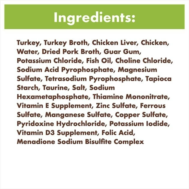 Outlet 🔥 Nutro Perfect Portions Grain-Free Turkey Paté Recipe Cat Food Trays 💯 - Image 7