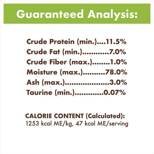 Outlet 🔥 Nutro Perfect Portions Grain-Free Turkey Paté Recipe Cat Food Trays 💯 - Image 8